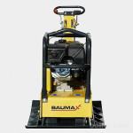 Vibro plošča 330kg 9,6kW , reverzibilna, transportna kolesa