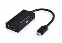 Adapter in kabel USB C na HDMI na vtičnico HDMI na USB 4K