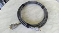 HDMI -DVI  kabel