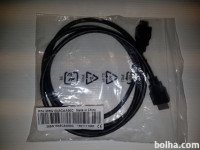 HDMI - HDMI kabel 1,8m 1eur/kos prodam večje količine