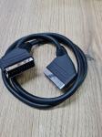 kabel scart - scart, polni, NOV