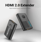 Ojačevalec / Repeater / Extender HDMI signala do 60m znamka Vention