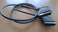 Scart kabel 1,5m