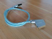 Scart/skart kabel - pozlačen, visokokakovostni