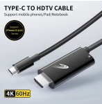 Prodam kabel Usb c to HDMI