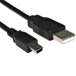 USB na mini USB kabel 1,8 m