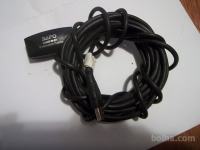 USB,USB-podaljšek,2.0,5metrov,podaljšek,kabel,kabli,....