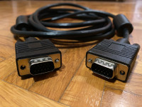VGA VGA kabel 3metre