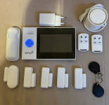 Alarmna naprava PG-107