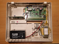 Hišni alarmni sistem Crow PowerWave-4 (Runner Series)