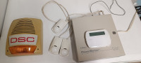 Dsc alarm sistem