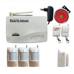 GSM ALARM, BREZŽIČNI SENZORJI