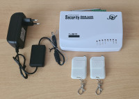 GSM ALARM IZPADA ELEKTRIČNEGA OMREŽJA 230V