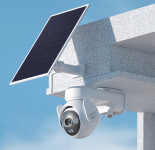 IMOU AOV PT 4K 8MP Wi-Fi+4G VRTLJIVA KAMERA NA BATERIJO / IPC-SA7E-T-8