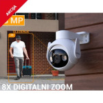 IMOU CRUISER 2 Wi-Fi VRTLJIVA KAMERA / S7EP-8Q0WEH