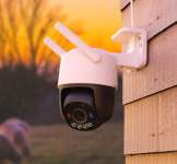 IMOU CRUISER SC 5MP 4G VRTLJIVA KAMERA / K7FP-5H0TE