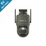 REOLINK 8MP TRACKMIX G770 CAMO 4G VRTLJIVA LOVSKA KAMERA