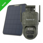 REOLINK 8MP TRACKMIX G770 CAMO 4G VRTLJIVA LOVSKA KAMERA + SOLARNI PAN