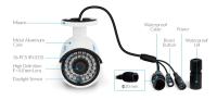 REOLINK POE kamera RLC-410, 5MB Super HD