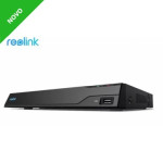 REOLINK  NVR SNEMALNIK NVS16 + 4TB HDD, KAMERA, VIDEONADZOR, ALARM, IP