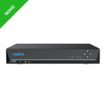 REOLINK NVR SNEMALNIK NVS8 + 2TB HDD, KAMERA, VIDEONADZOR, ALARM, IP,