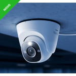 REOLINK RP-PCT12M 12 MP POE KAMERA Z AI ZAZNAVANJEM (LJUDJE, VOZILA, Ž