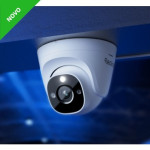 REOLINK RP-PCT8M 8 MP 4K POE KAMERA Z AI ZAZNAVANJEM (OSEBE, VOZILA, Ž