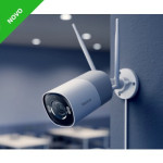 REOLINK RP-WCB8MZ 4K WI-FI KAMERA S 5× OPTIČNIM ZOOMOM, AI ZAZNAVANJEM