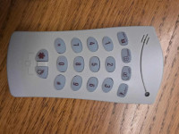 Visonic brezžična tipkovnica MCM-140 (868 MHz) – kot nova, delujoča