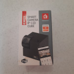 Vrtljiva kamera Emos Smart IP-110 Cube