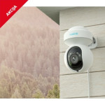 VRTLJIVA KAMERA REOLINK E1 POE, IR LED, VIDEONADZOR, ALARM, IP, SD SPO