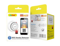 Wifi Detektor Dima s Sireno 80db - Smart
