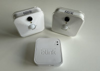 WiFi video nadzorna kamera Blink 1st generation (720p)