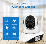 720 IP WIFI KAMERA HD CCTV CAM ( GARANCIJA ! )