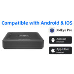 DVR 8 KANALNI SNEMALNIK 5 IN 1 PODPIRA AHD / CVBS / CVI / TVI / IP