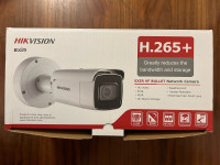 Hikvision H.265+ kamera