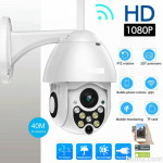 IP WI-FI KAMERA 1080p 2MP VODOODPORNA VRTLJIVA ZUNANJA