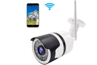 IP WI-FI ZUNANJA 2MP VODOTESNA KAMERA FULL HD 1080p,AVTOMATSKO SNEMAN.