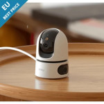 IMOU KAMERA RANGER DUAL VIDEO NADZORNA, WIFI, LED, AUDIO, MIKROFON, SD