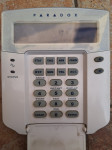 Paradox alarm tipkovnica K641+