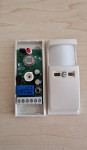 Pir senzor,detektor Visonic Clip