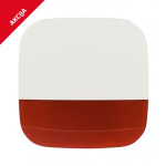 POLICEtech A13-W ZUNANJA SIRENA Z OPTIČNO IN ZVOČNO SIGNALIZACIJO