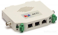 Prodam ACTI SED-2100R MPEG-4 striming video server za kamere