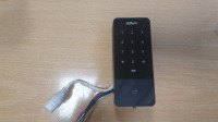 Prodam DAHUA ASI1201E-D za odpiranje vrat z kodo ali RFID ključem