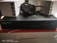Sygonix SY-4536210 4-kanalni (analogni , ahd , hd-cvi , hd-tvi , ip )
