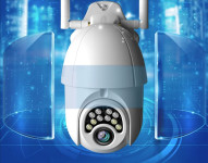 V380 Pro- zunanja video nadzorna kamera