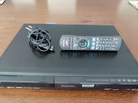 Vrhunski DVD/HDD snemalnik/recorder Panasonic DMR-EH595 HDMI izhod!