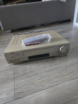 JVC HR-S7600EU Visokokakovosten SVHS Rekorder