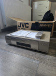 JVC HR-S9600EU Visokokakovosten SVHS Rekorder