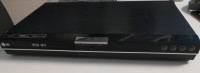 LG HDD/DVD video recorder RH398H